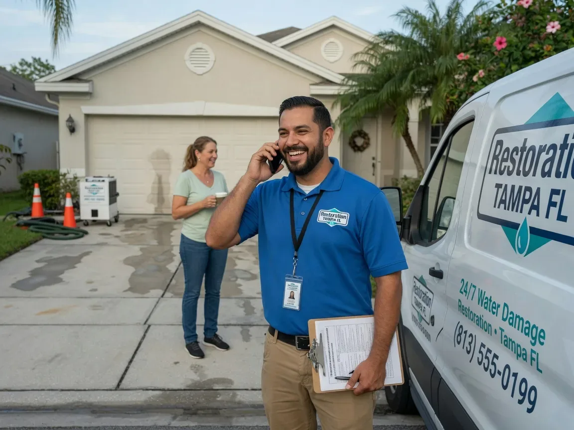 Water Damage Restoration Caldwell, NJ FAQs